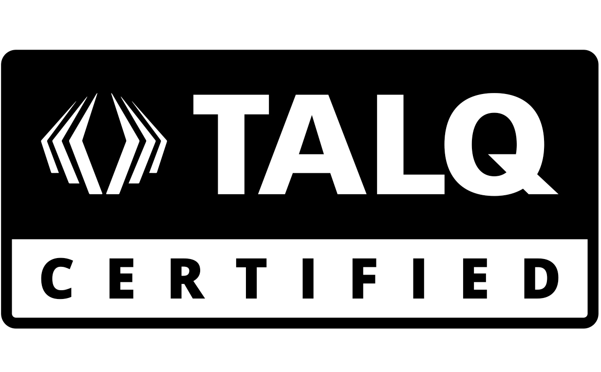 TALQ Certified