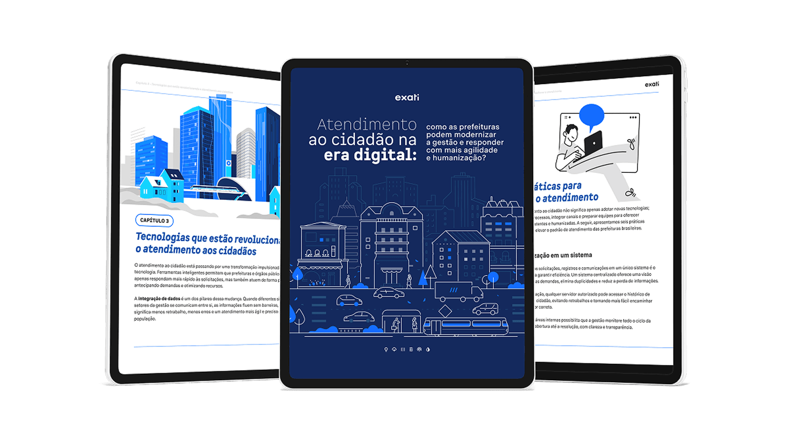 Atendimento ao cidadão na era digital